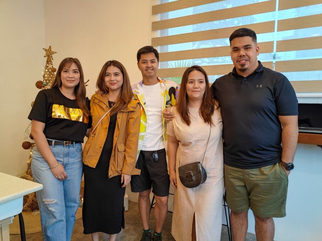 Thanksgiving of South Bloggers in Hello Cafe Tagaytay.