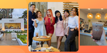 Thanksgiving of South Bloggers in Hello Cafe Tagaytay.