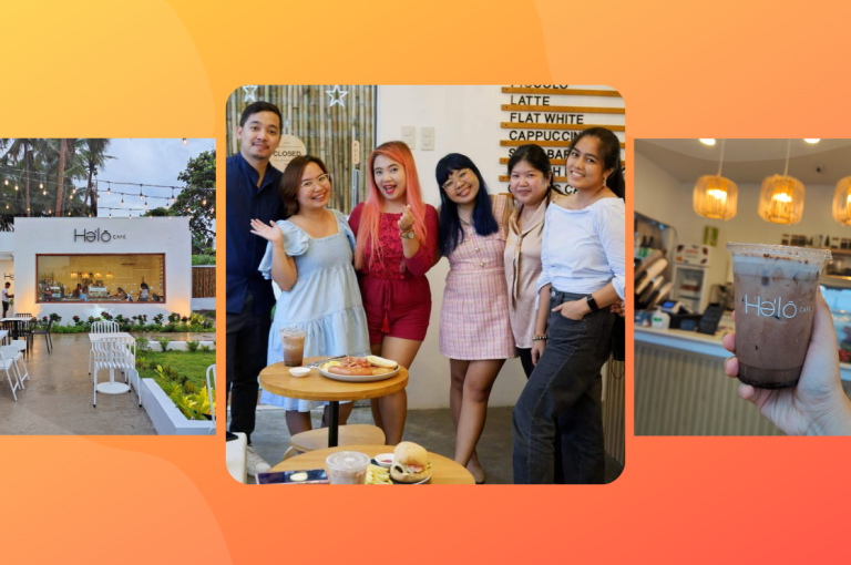 Thanksgiving of South Bloggers in Hello Cafe Tagaytay.