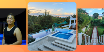 Experience the Tranquility of Harmony Resort in Amadeo