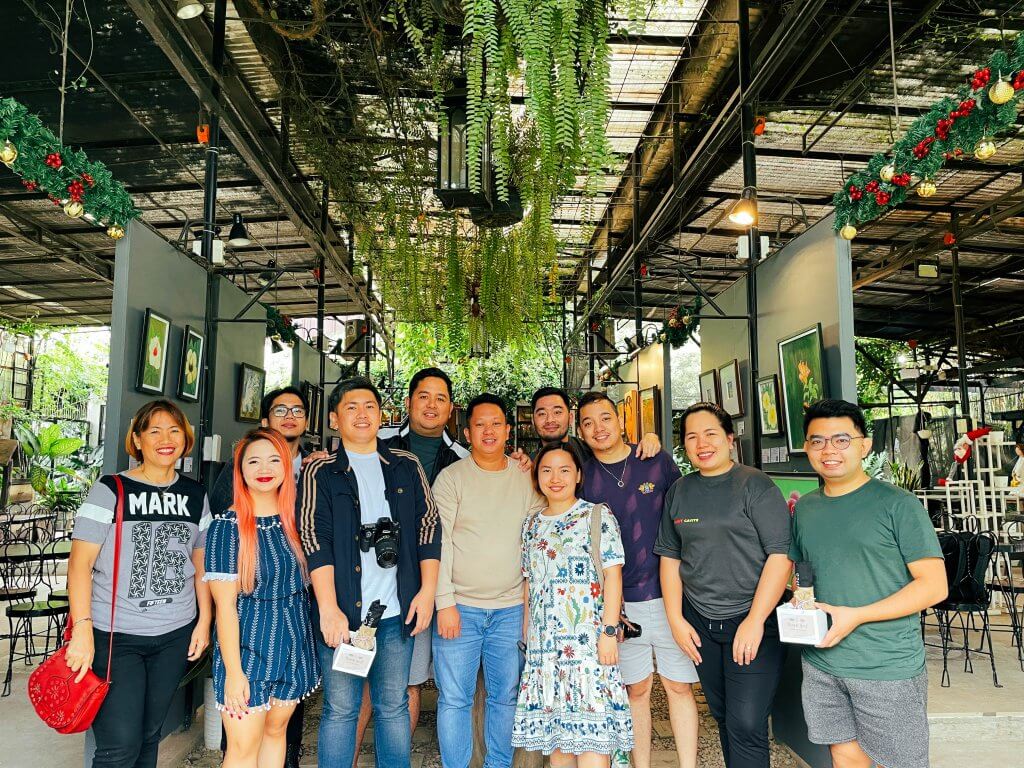 Year-End-Party: All About Cavite with Cavite Content Creators