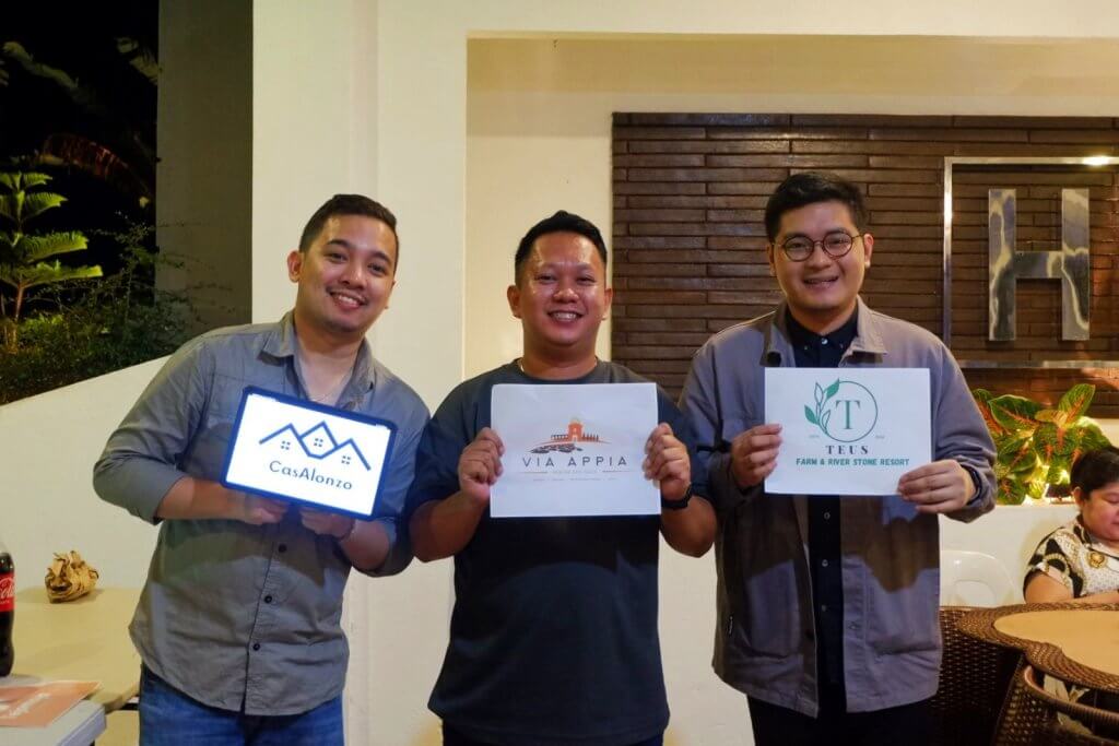 Year-End-Party: All About Cavite with Cavite Content Creators