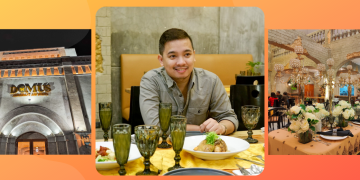 Intramuros Inspired: Domus Restaurant and Events in Amadeo