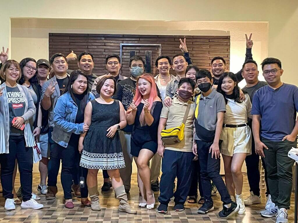 Year-End-Party: All About Cavite with Cavite Content Creators