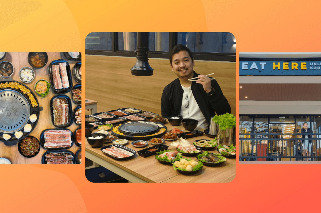 Meat Here Tagaytay Unlimited Beef, Seafood, Pork, and Chicken