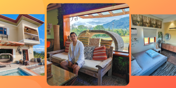 Spend Your Weekend in La Casa Tagaytay