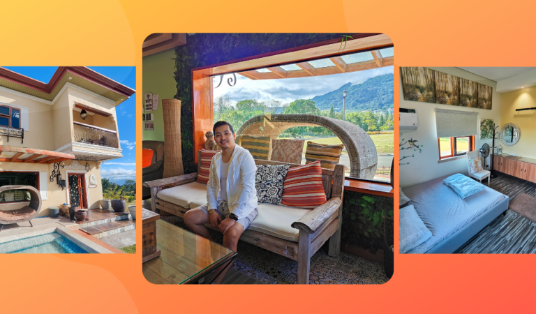Spend Your Weekend in La Casa Tagaytay