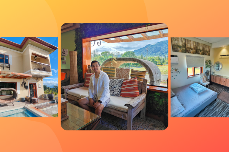 Spend Your Weekend in La Casa Tagaytay