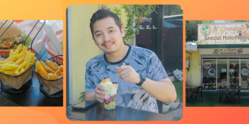 Where to Eat N'Grande Special Halohalo by Nanie in Imus