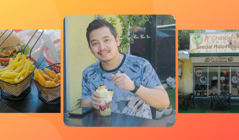 Where to Eat N’Grande Special Halohalo by Nanie in Imus