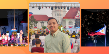 100-Day Countdown for PH 125th Independence Day in Kawit