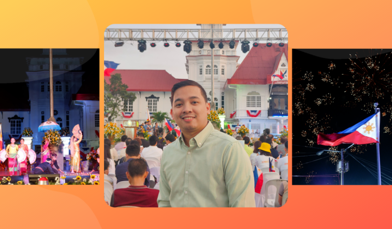 100-Day Countdown for PH 125th Independence Day in Kawit