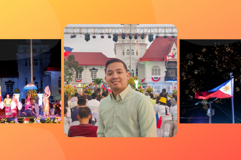 100-Day Countdown for PH 125th Independence Day in Kawit