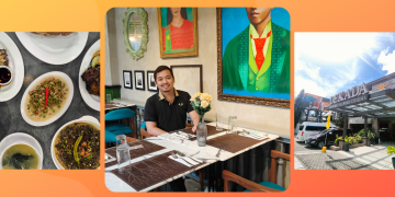 Dekada Historic Filipino Cuisine Restaurant in Tagaytay