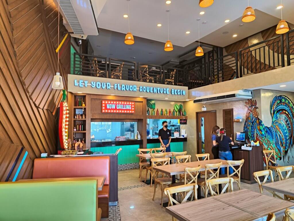Peri-Peri Charcoal Chicken & Sauce Bar in Kawit | Renz Simpao | Cavite Blogger