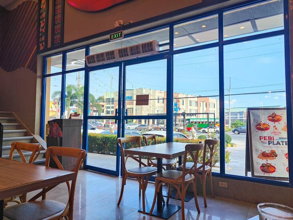 Peri-Peri Charcoal Chicken & Sauce Bar in Kawit | Renz Simpao | Cavite Blogger