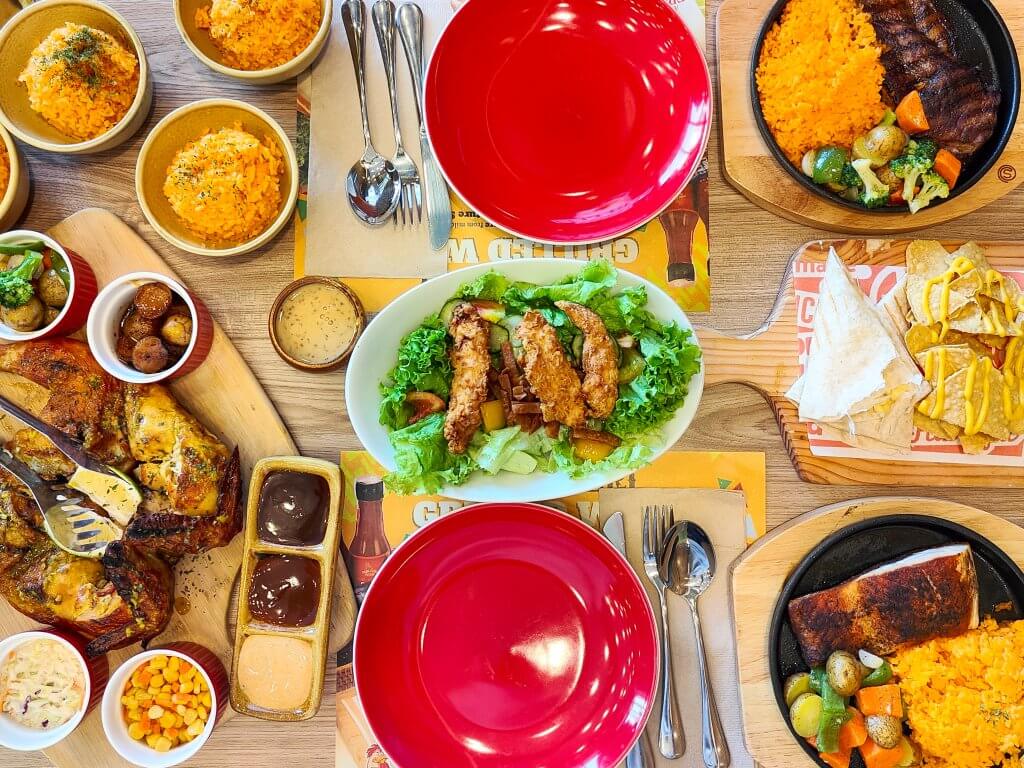 Peri-Peri Charcoal Chicken & Sauce Bar in Kawit | Renz Simpao | Cavite Blogger