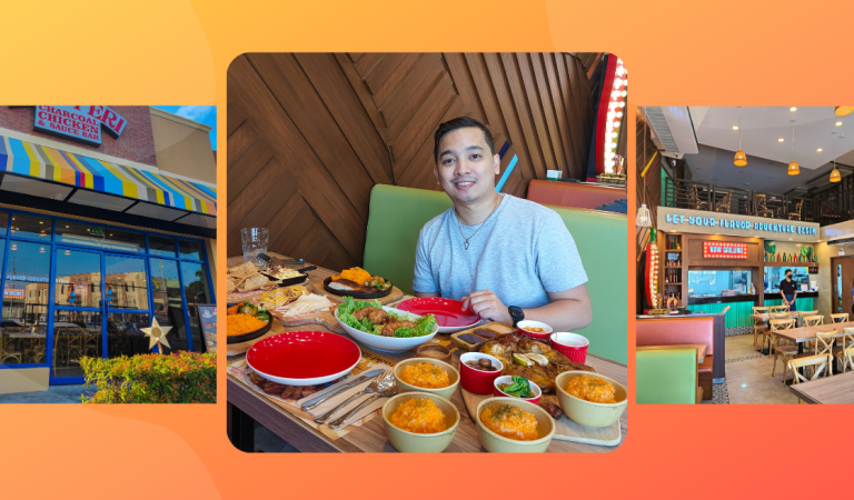 Peri-Peri Charcoal Chicken & Sauce Bar in Kawit, Cavite