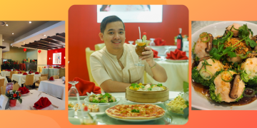 Shang Garden Chinese Cuisine in Tanza
