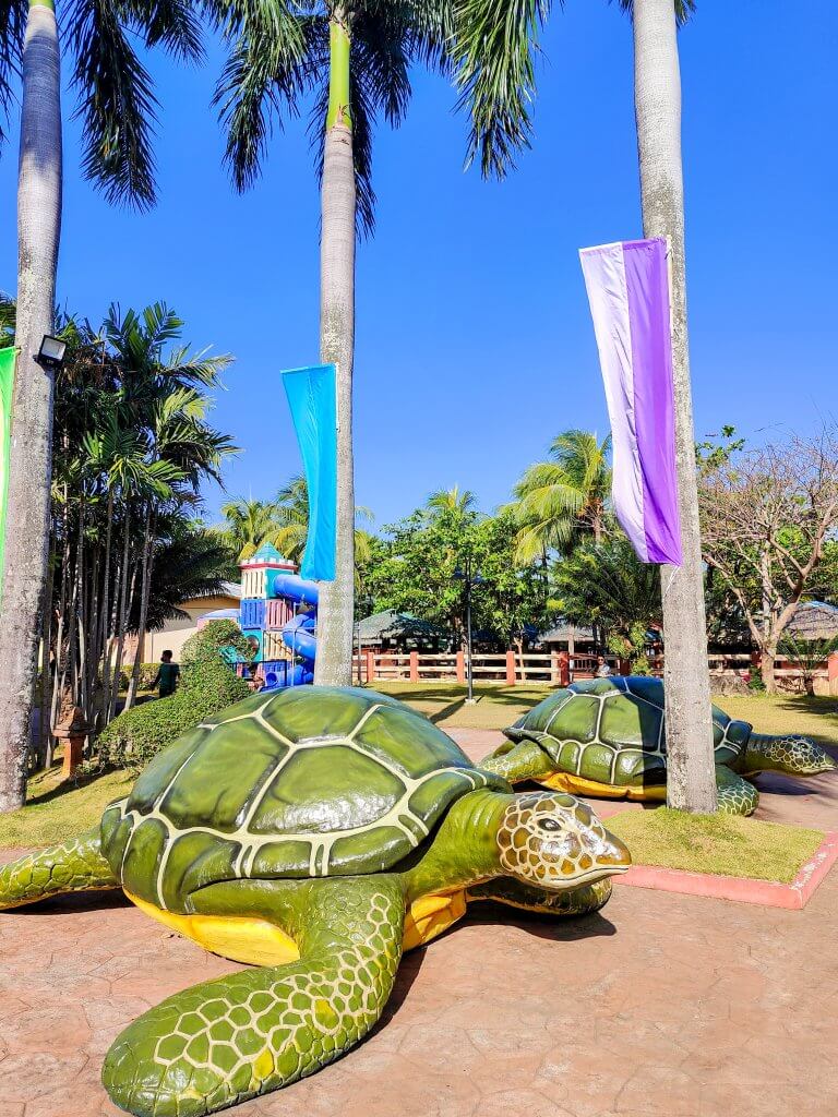 Spend Your Weekend at Oasis Hotel and Resort in Tanza | Renz Simpao