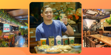 Where to Go Felize Cafe in General Trias, Cavite