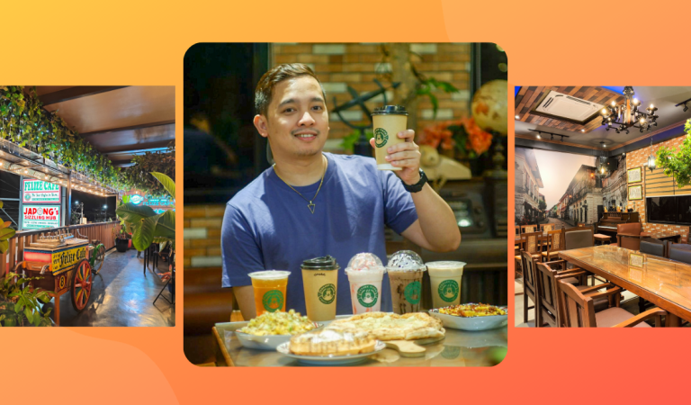 Where to Go: Felize Cafe in General Trias, Cavite