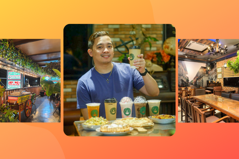Where to Go Felize Cafe in General Trias, Cavite
