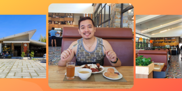 Breakfast Buffet at Klara’s Bulalo Kafe