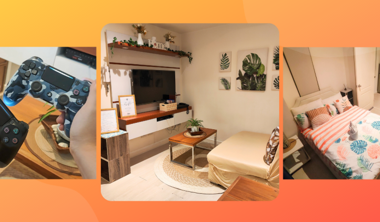 Casa Diones Staycation in Azure Urban Resort Residences