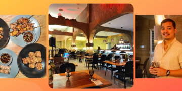 Grand Launch of Domus Unwind Bar and Al Fresco in Amadeo