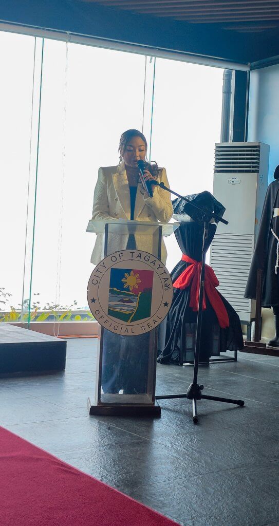 Reyna ng Turismo Cavite: Tourism with a Purpose!