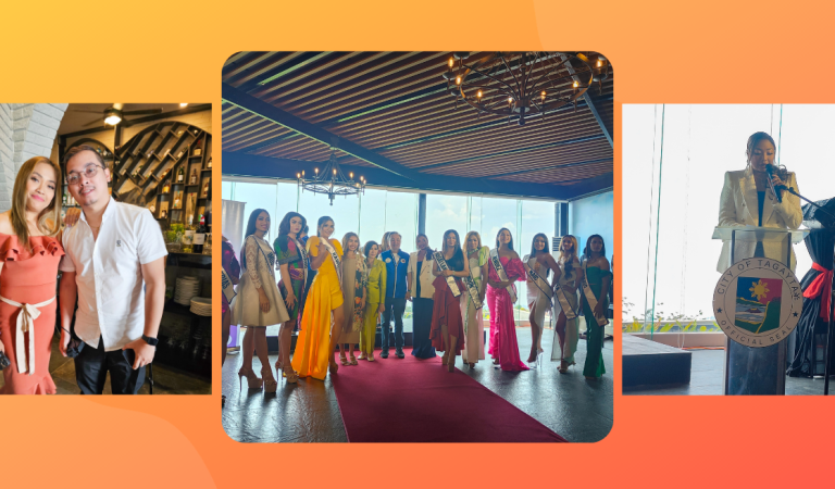 Reyna ng Turismo Cavite: Tourism & Empowerment