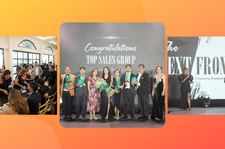 The Next Frontier: 2022 Annual Sellers’ Event