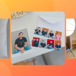 Minimalist Self-Portrait Studio in Tagaytay