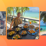 Nalka Seafood Restaurant in Boracay