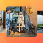 Knights Templar Ridge Hotel in Tagaytay
