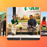 SANTE GOES GLOBAL, Introduces its new Indonesian Brand Ambassador