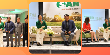 SANTE GOES GLOBAL, Introduces its new Indonesian Brand Ambassador