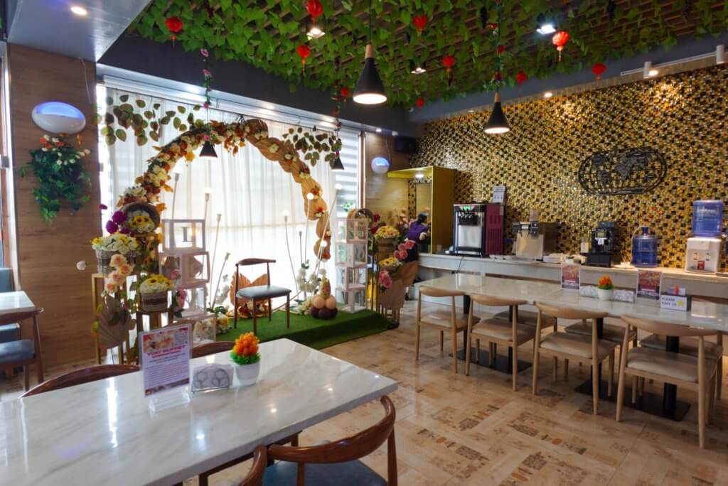 Yoki Buffet International