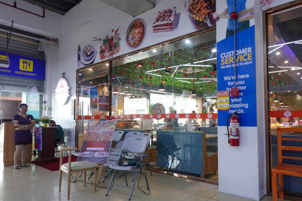 Yoki Buffet International