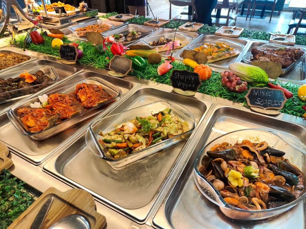 Yoki Buffet International