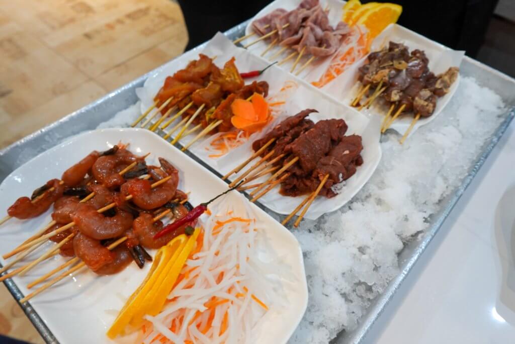 Yoki Buffet International