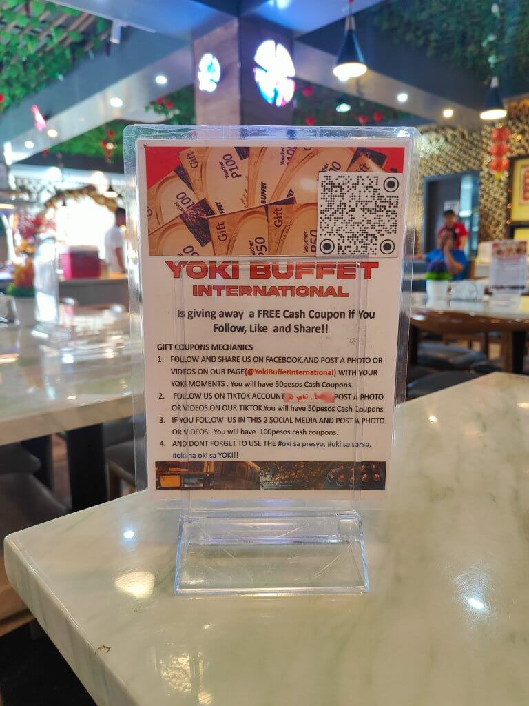 Yoki Buffet International