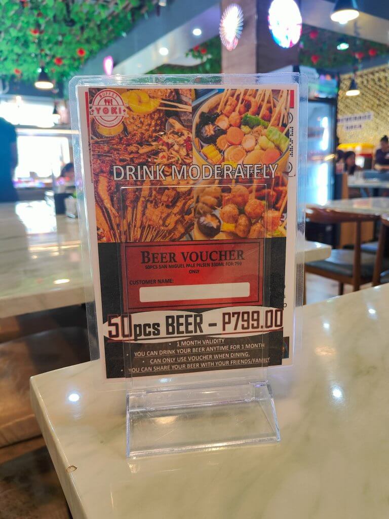 Yoki Buffet International