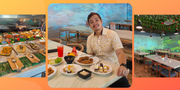 Yoki Buffet International in General Trias, Cavite
