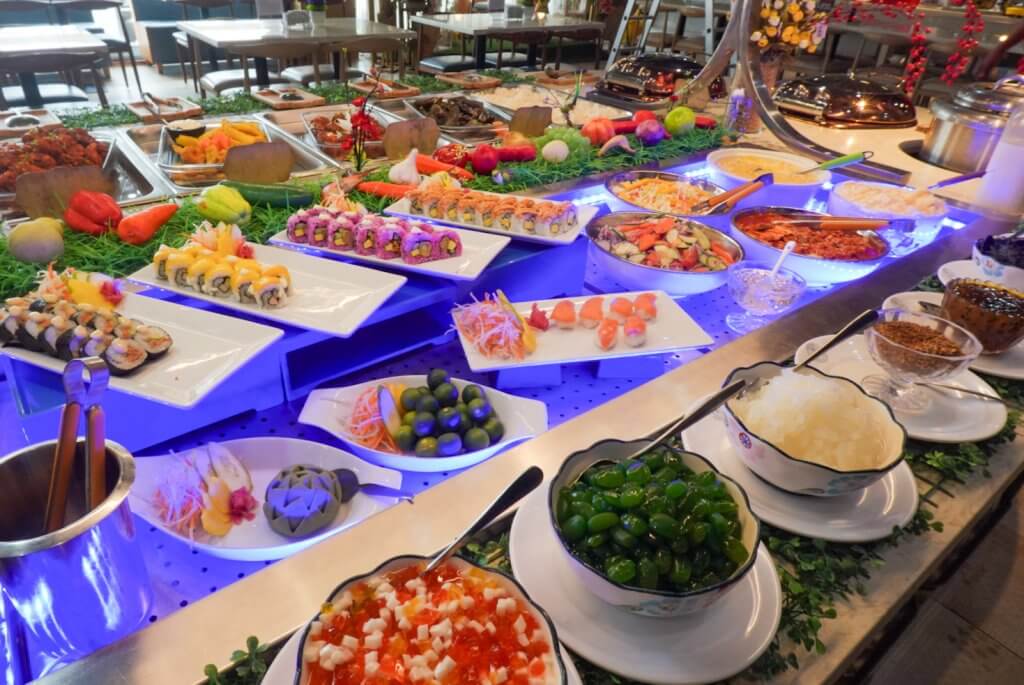 Yoki Buffet International