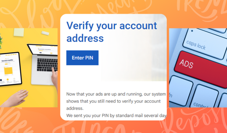 How to get your AdSense PIN for your Blog