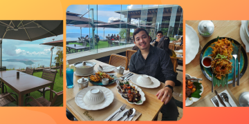 Rosario By Vikings in Tagaytay with Taal View