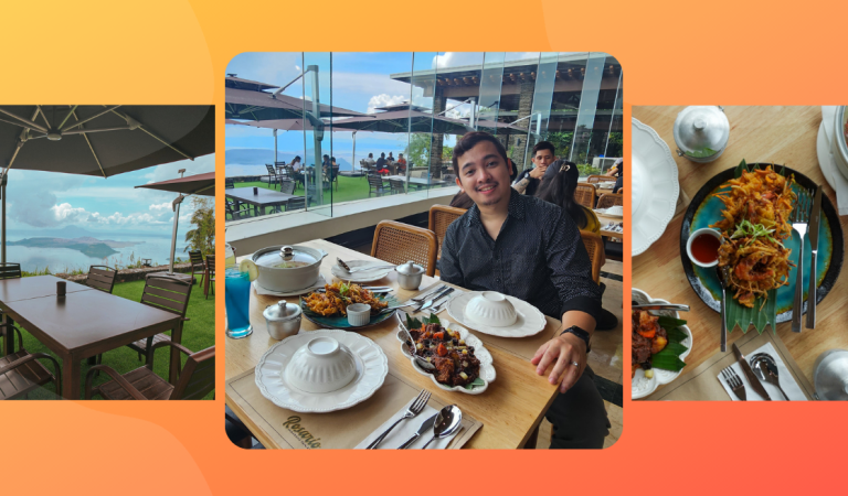 Rosario By Vikings in Tagaytay with Taal View