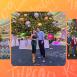 SM City Dasmarinas Lights Up the 45-Foot Christmas Tree / Cavite Blogger
